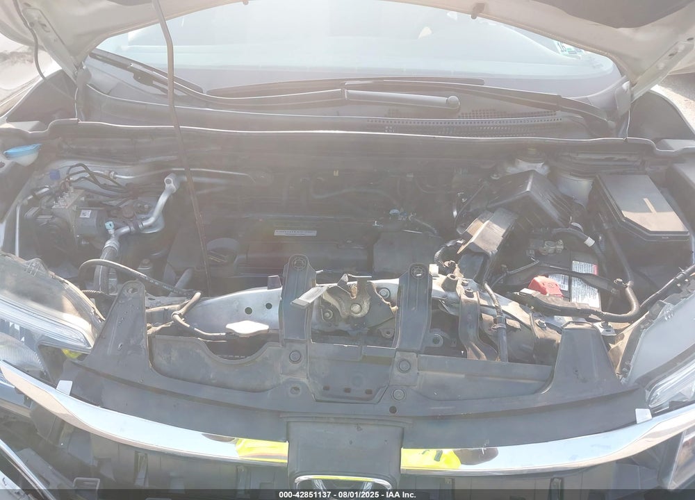 2016 HONDA CR-V LX VIN: 2HKRM4H39GH602264
