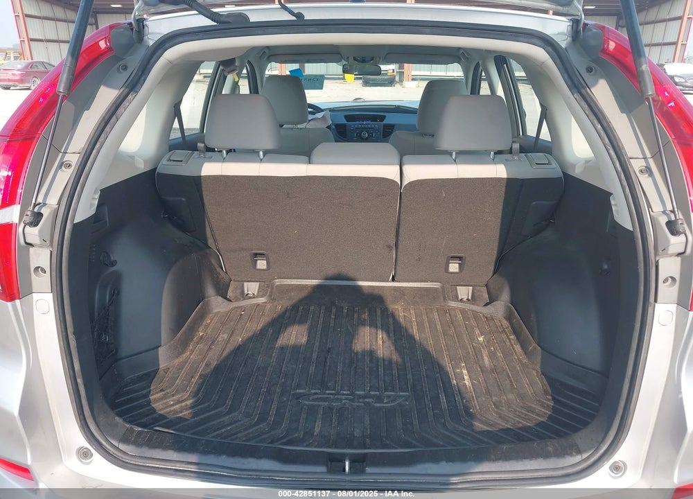 2016 HONDA CR-V LX VIN: 2HKRM4H39GH602264