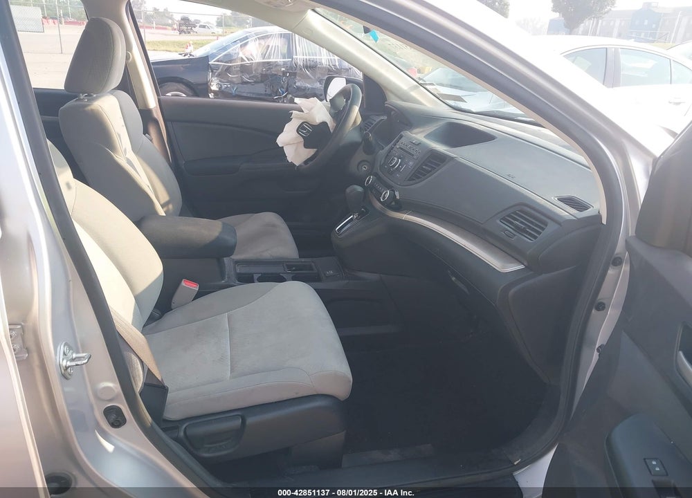 2016 HONDA CR-V LX VIN: 2HKRM4H39GH602264