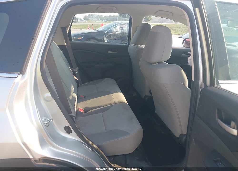 2016 HONDA CR-V LX VIN: 2HKRM4H39GH602264