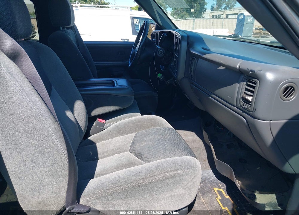 2004 CHEVROLET AVALANCHE 1500 VIN: 3GNEC12TX4G114736