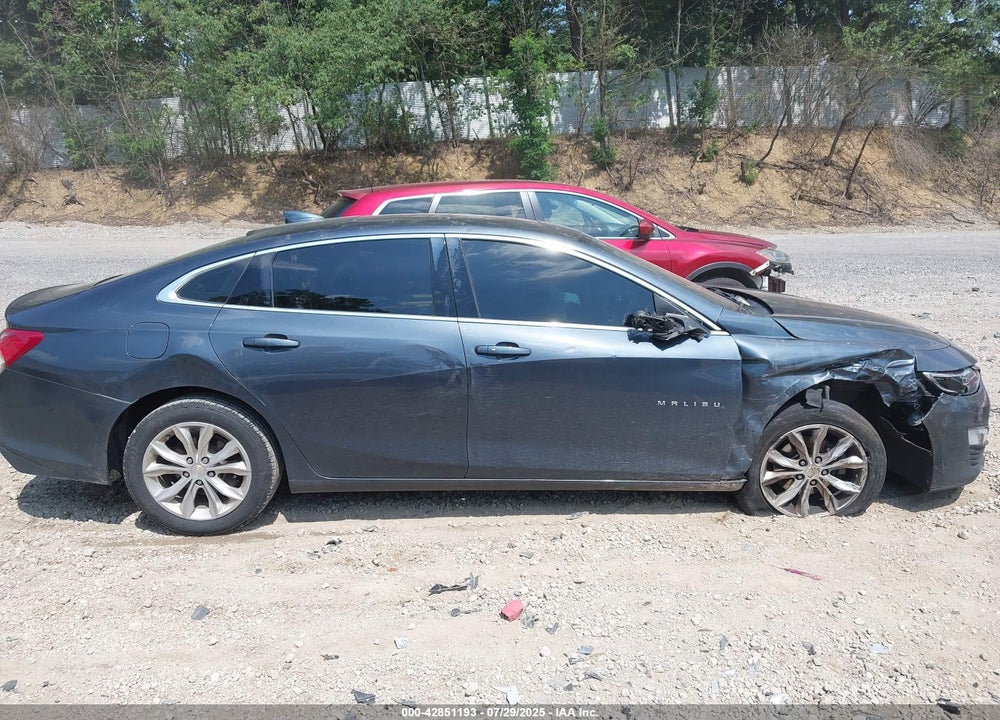 2020 CHEVROLET MALIBU VIN: 1G1ZD5ST4LF121544