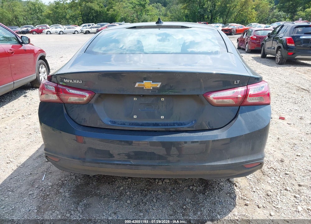 2020 CHEVROLET MALIBU VIN: 1G1ZD5ST4LF121544