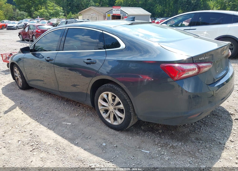 2020 CHEVROLET MALIBU VIN: 1G1ZD5ST4LF121544