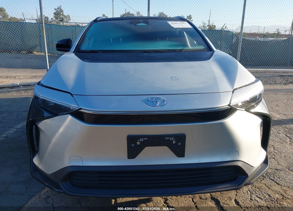 2024 TOYOTA BZ4X VIN: JTMAAAAA6RA037866