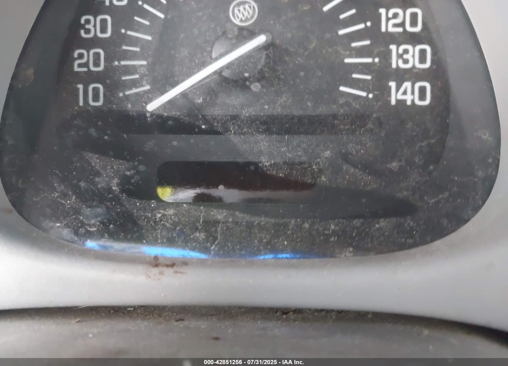 2001 BUICK LESABRE CUSTOM VIN: 1G4HP54K91U179748