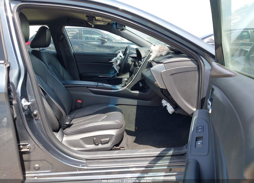 2022 TOYOTA AVALON VIN: 4T1JZ1FB6NU076083