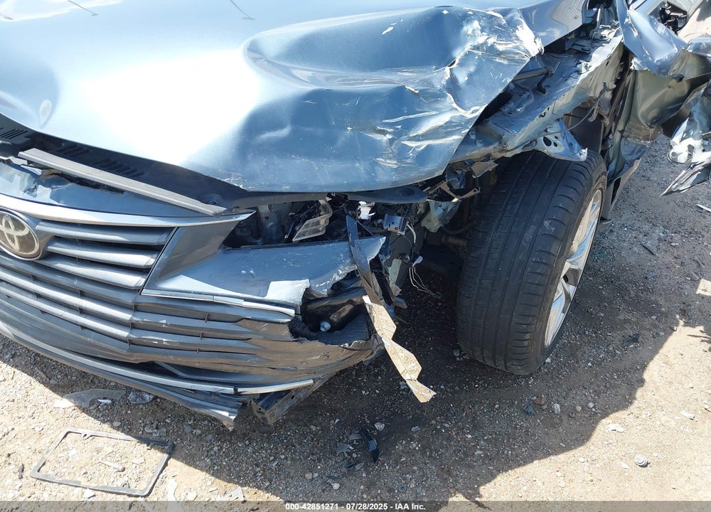 2022 TOYOTA AVALON VIN: 4T1JZ1FB6NU076083