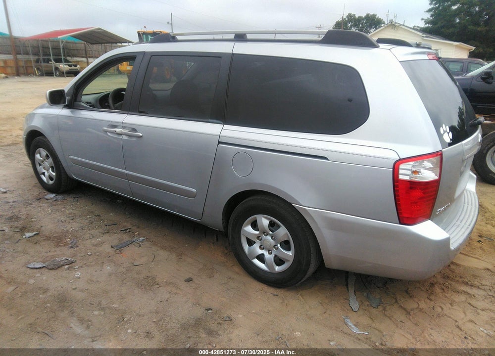 2006 KIA SEDONA VIN: KNDMB233266075219