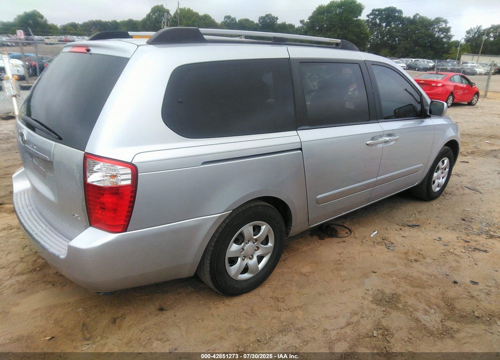 2006 KIA SEDONA VIN: KNDMB233266075219