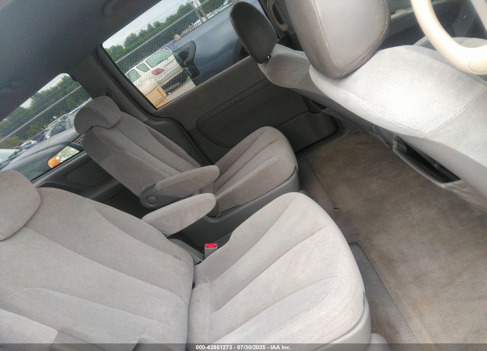 2006 KIA SEDONA VIN: KNDMB233266075219