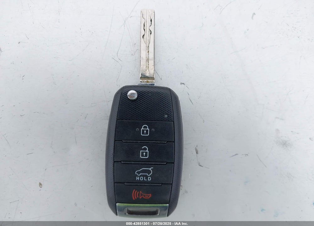 2015 KIA SOUL VIN: KNDJN2A20F7804705