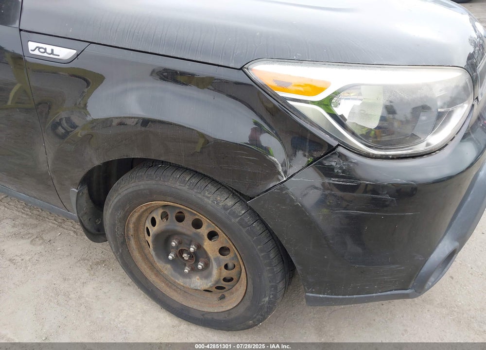 2015 KIA SOUL VIN: KNDJN2A20F7804705