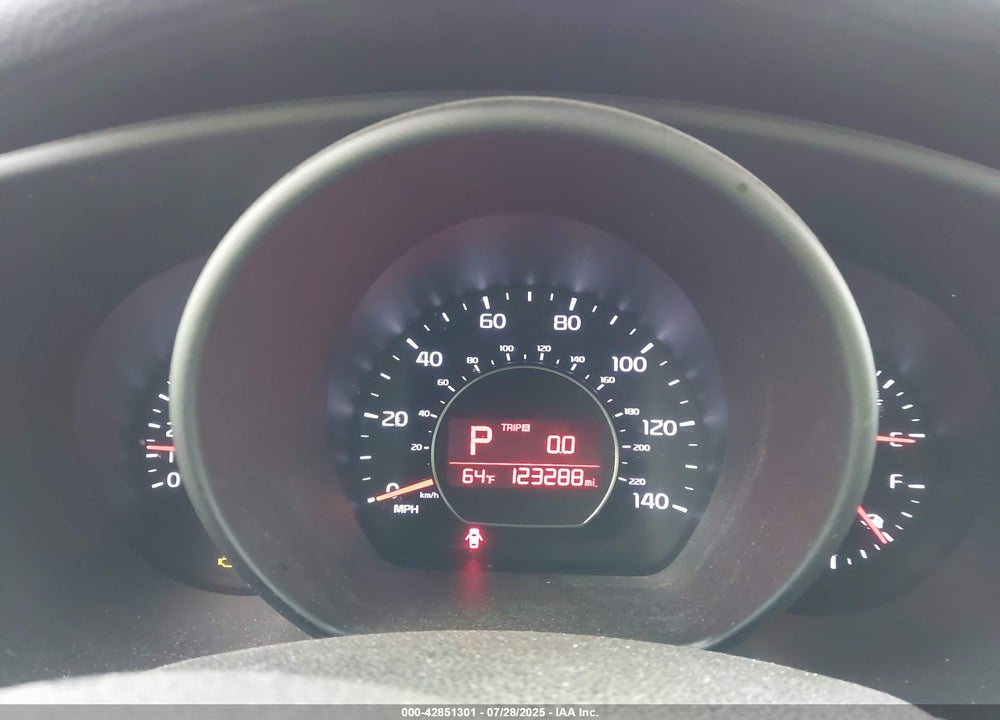 2015 KIA SOUL VIN: KNDJN2A20F7804705