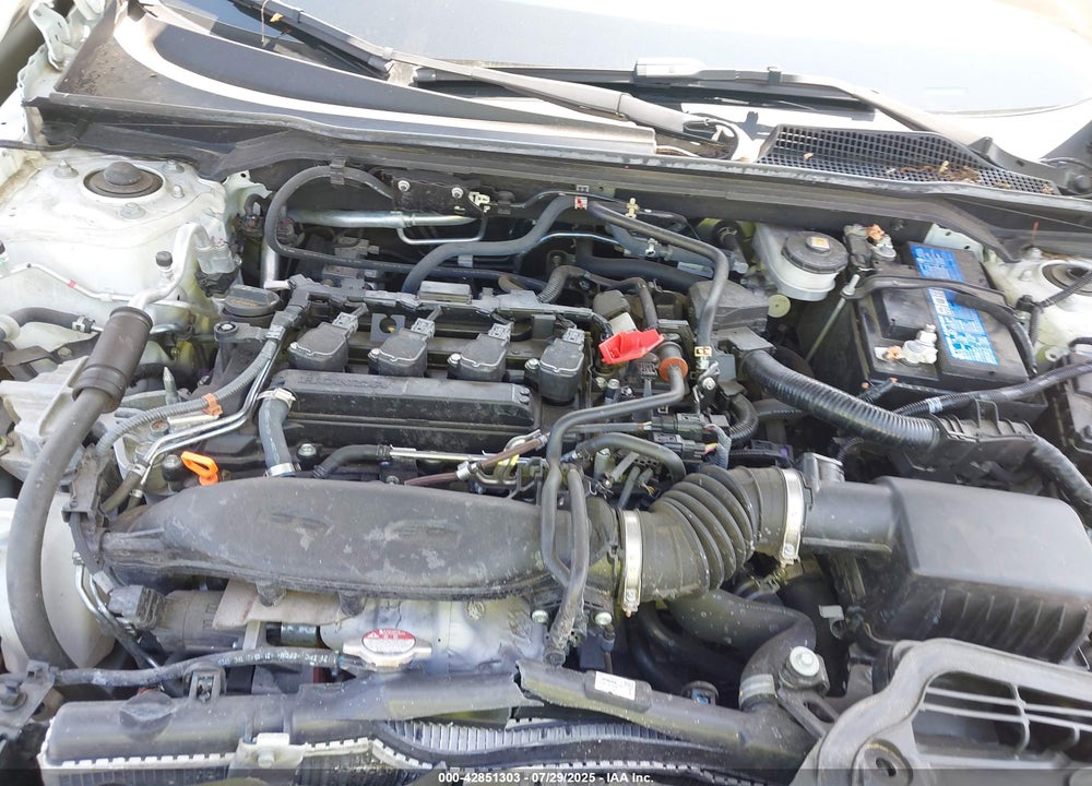 2023 HONDA CIVIC VIN: 2HGFE1F72PH312897