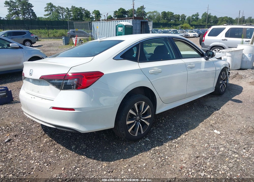2023 HONDA CIVIC VIN: 2HGFE1F72PH312897