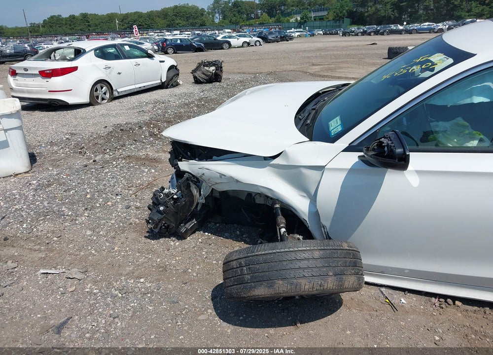 2023 HONDA CIVIC VIN: 2HGFE1F72PH312897