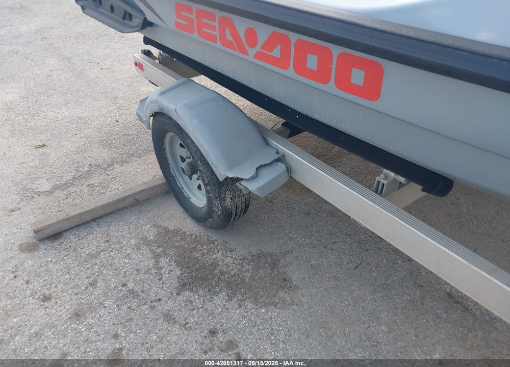 2018 SEA DOO GTI VIN: YDV16758D818
