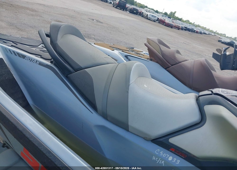 2018 SEA DOO GTI VIN: YDV16758D818
