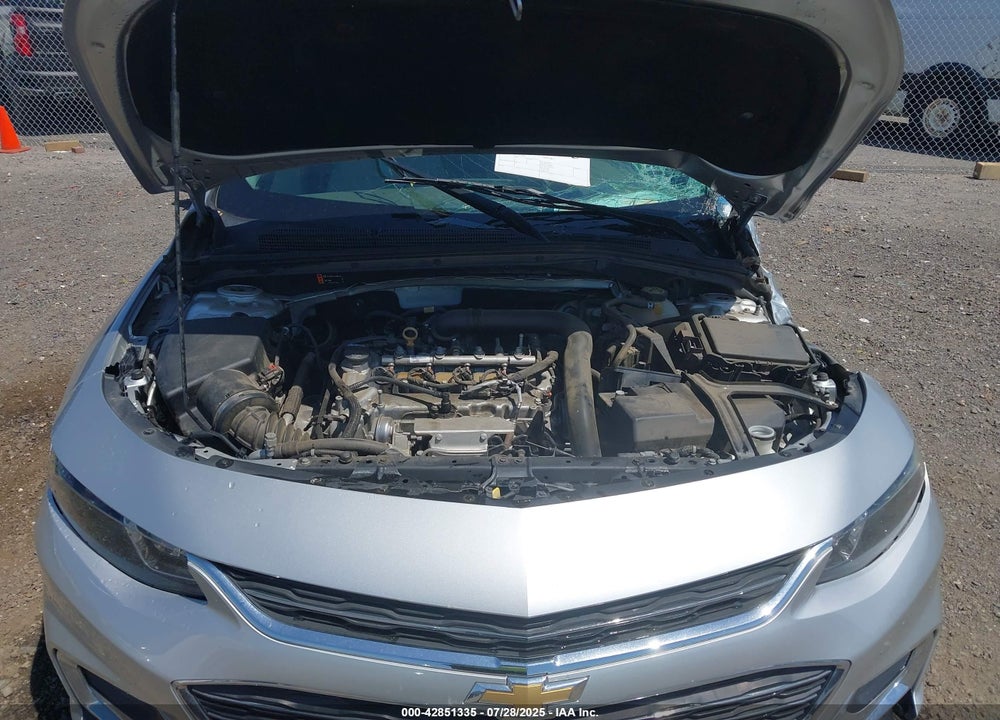 2018 CHEVROLET MALIBU 1LS VIN: 1G1ZB5ST1JF233687