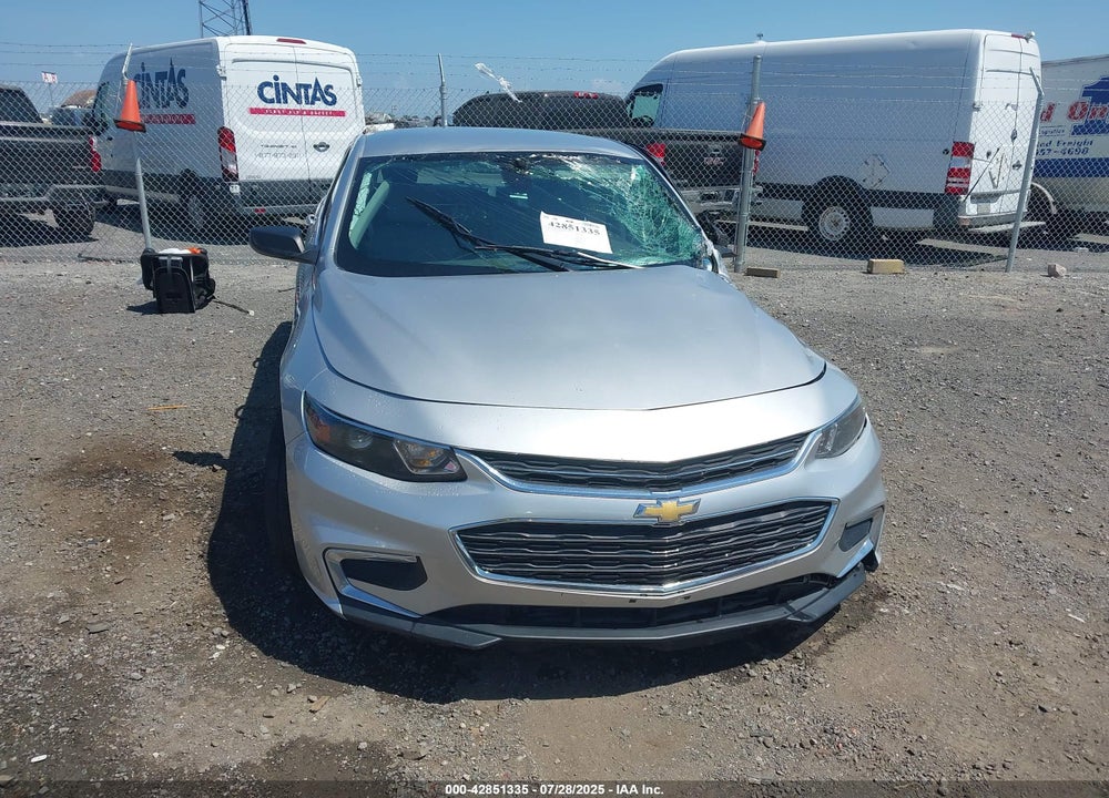 2018 CHEVROLET MALIBU 1LS VIN: 1G1ZB5ST1JF233687