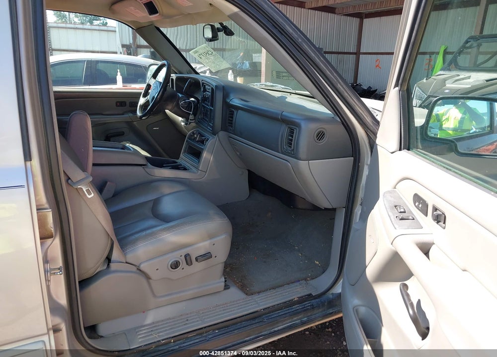 2006 CHEVROLET AVALANCHE 1500 Z66 VIN: 3GNEC12Z06G164522