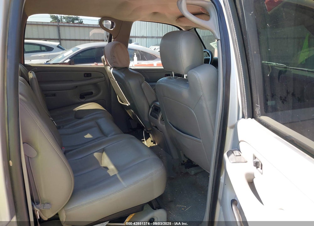 2006 CHEVROLET AVALANCHE 1500 Z66 VIN: 3GNEC12Z06G164522