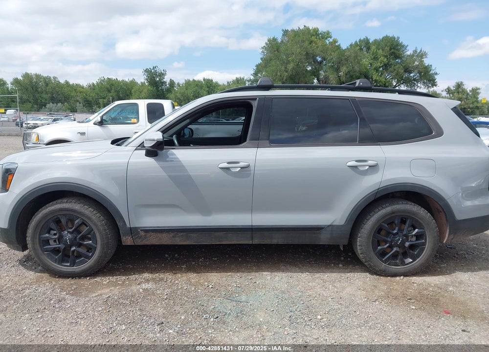 2024 KIA TELLURIDE VIN: 5XYP5DGC5RG414275