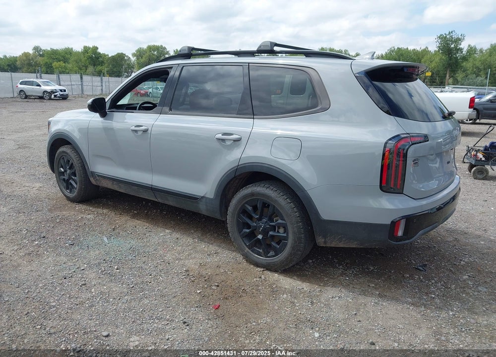 2024 KIA TELLURIDE VIN: 5XYP5DGC5RG414275
