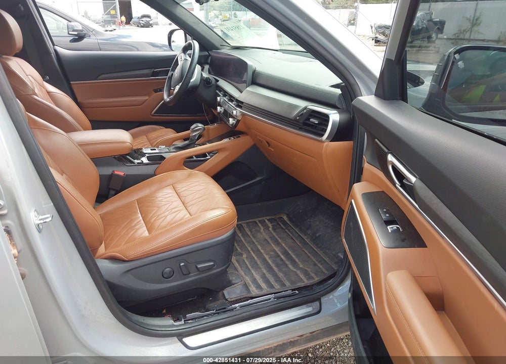 2024 KIA TELLURIDE VIN: 5XYP5DGC5RG414275