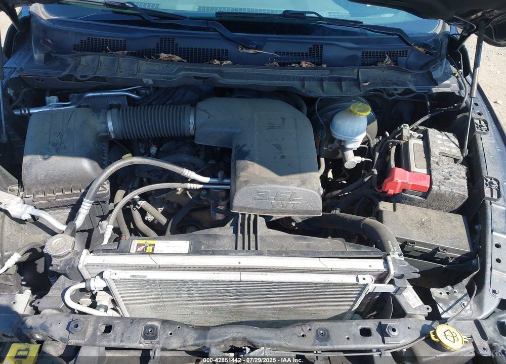 2019 RAM 1500 VIN: 1C6RR7GG4KS700126