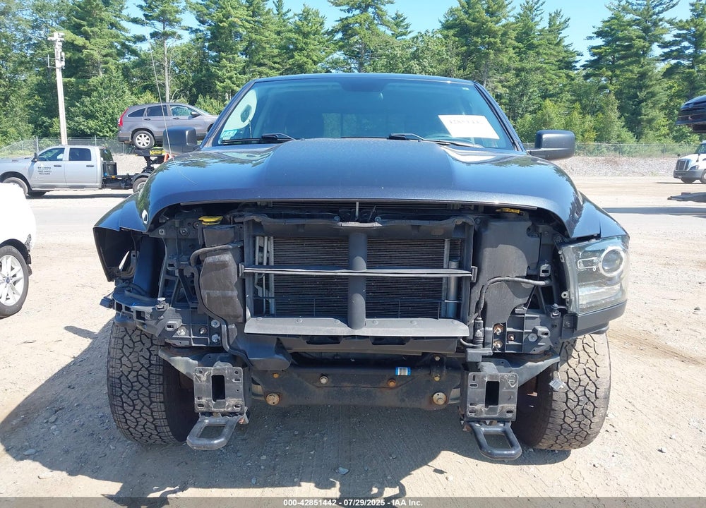 2019 RAM 1500 VIN: 1C6RR7GG4KS700126