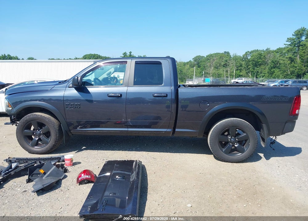 2019 RAM 1500 VIN: 1C6RR7GG4KS700126