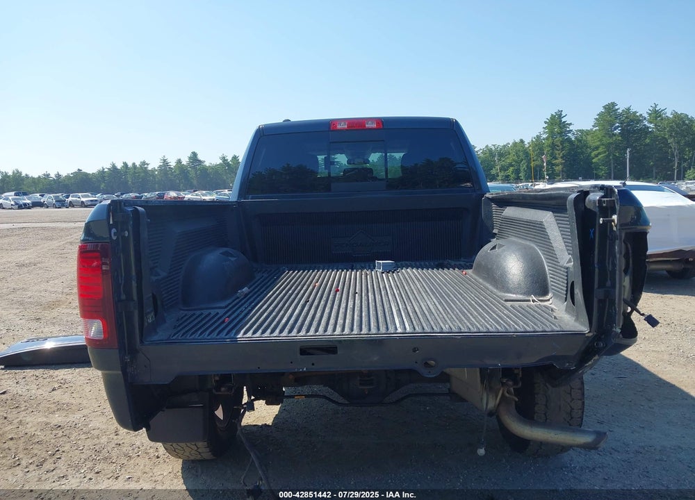 2019 RAM 1500 VIN: 1C6RR7GG4KS700126