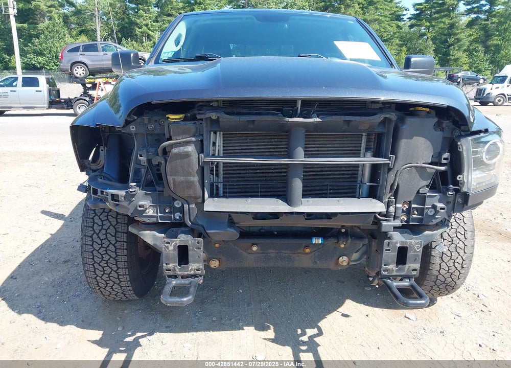2019 RAM 1500 VIN: 1C6RR7GG4KS700126