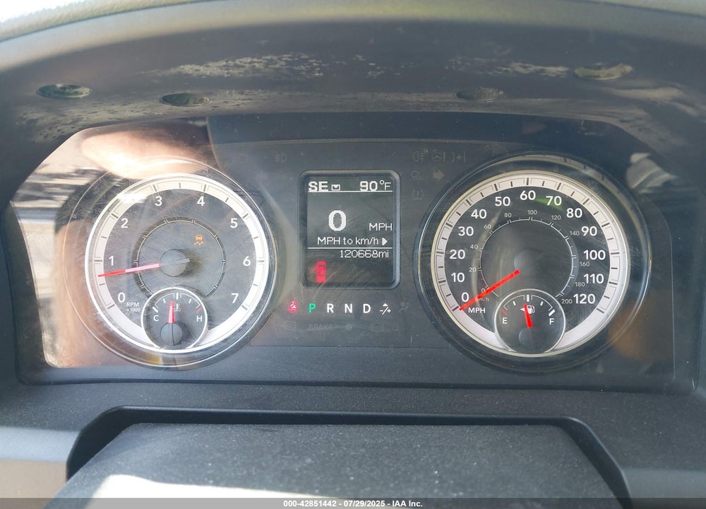 2019 RAM 1500 VIN: 1C6RR7GG4KS700126