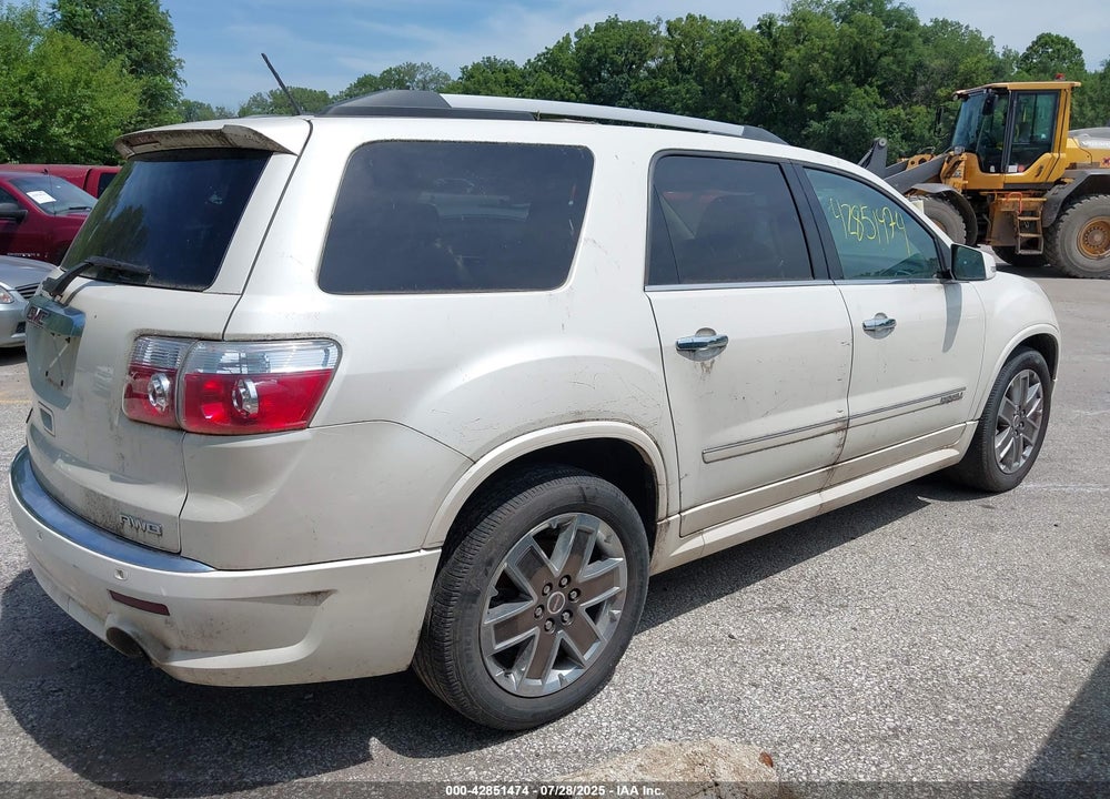 2012 GMC ACADIA VIN: 1GKKVTED8CJ215958