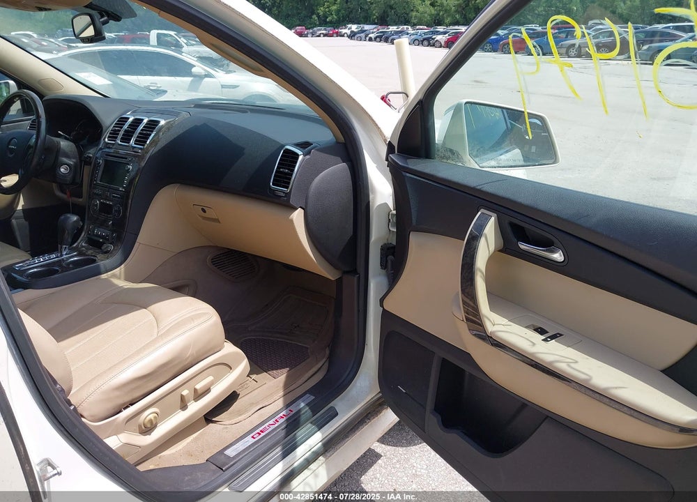2012 GMC ACADIA VIN: 1GKKVTED8CJ215958