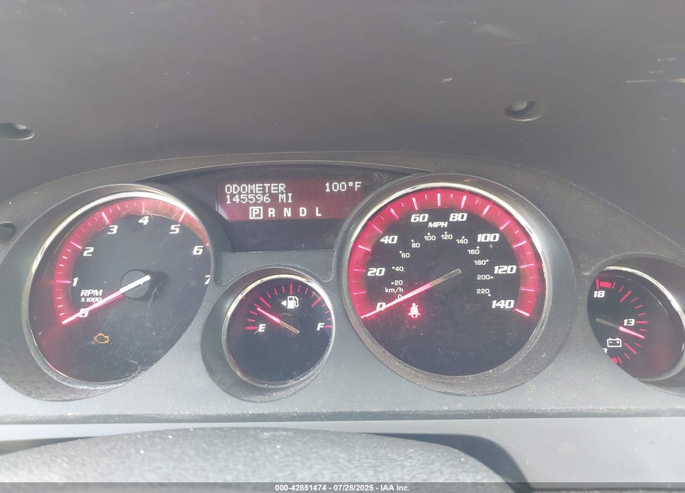 2012 GMC ACADIA VIN: 1GKKVTED8CJ215958