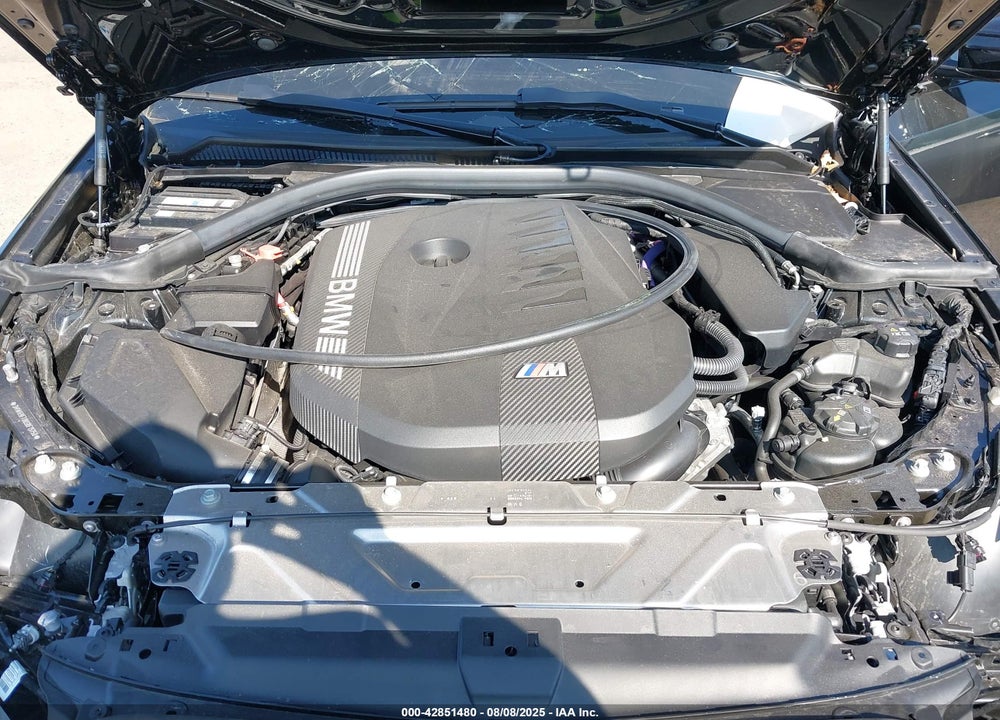 2025 BMW M340I XDRIVE VIN: 3MW69FT00S8F19750