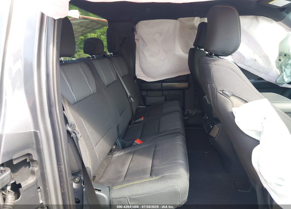 2025 FORD F-150 VIN: 1FTEX2LP4SKD24923