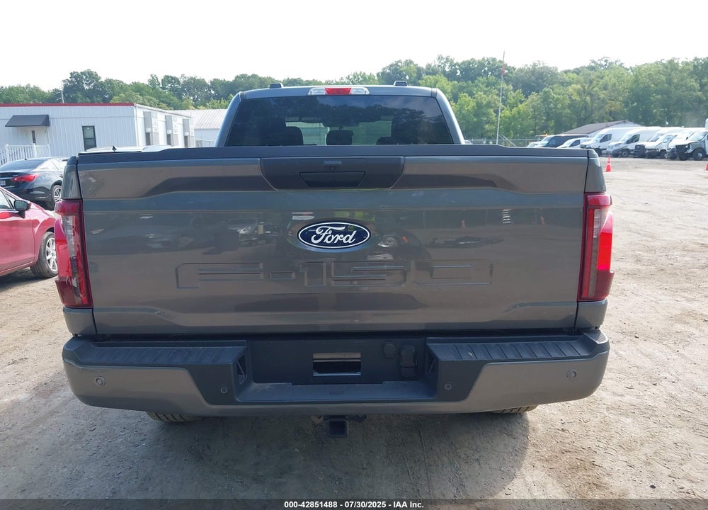 2025 FORD F-150 VIN: 1FTEX2LP4SKD24923