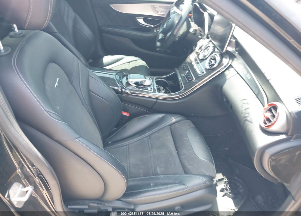2018 MERCEDES-BENZ C CLASS VIN: 55SWF8GB1JU238696