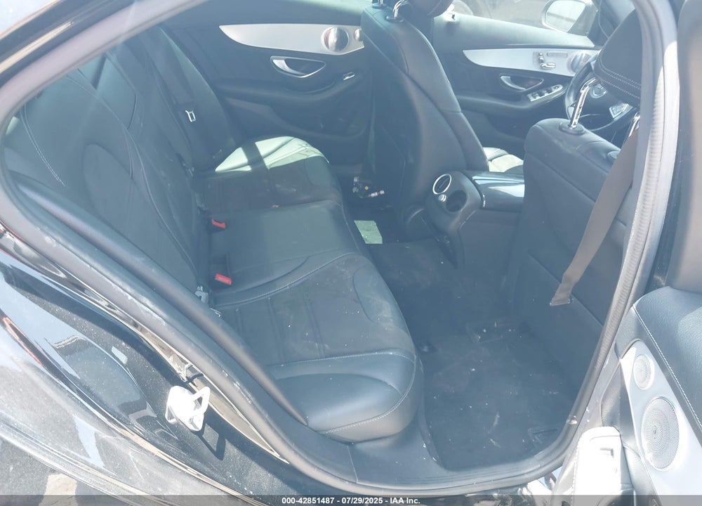 2018 MERCEDES-BENZ C CLASS VIN: 55SWF8GB1JU238696