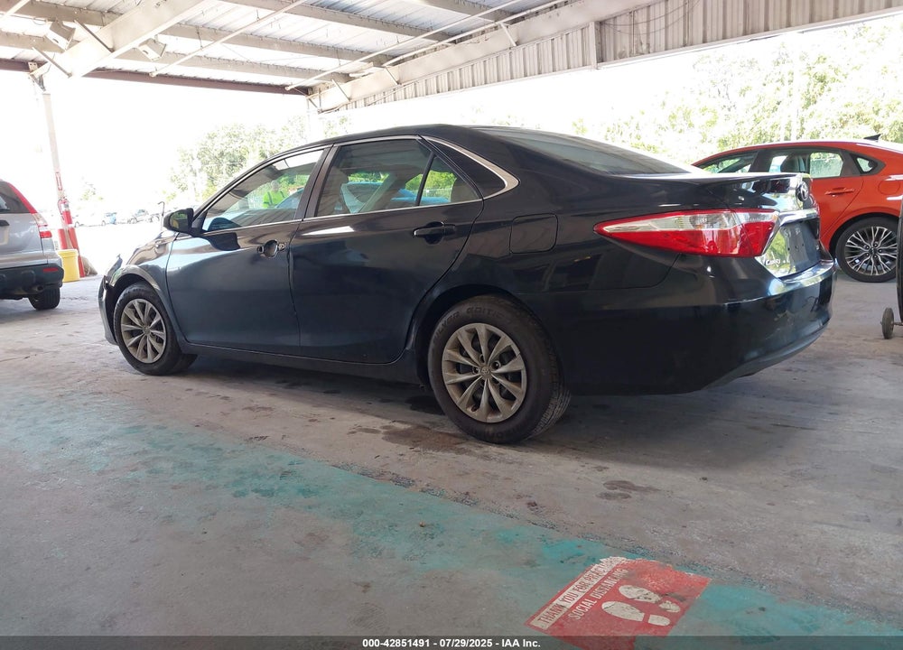 2017 TOYOTA CAMRY VIN: 4T1BF1FK4HU285873