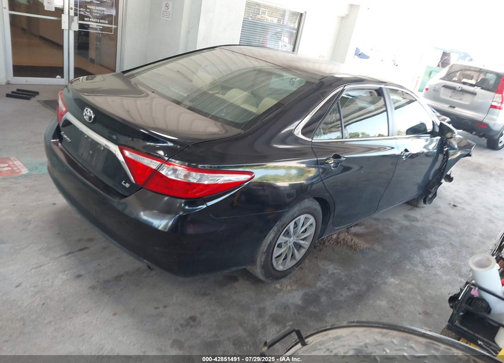 2017 TOYOTA CAMRY VIN: 4T1BF1FK4HU285873