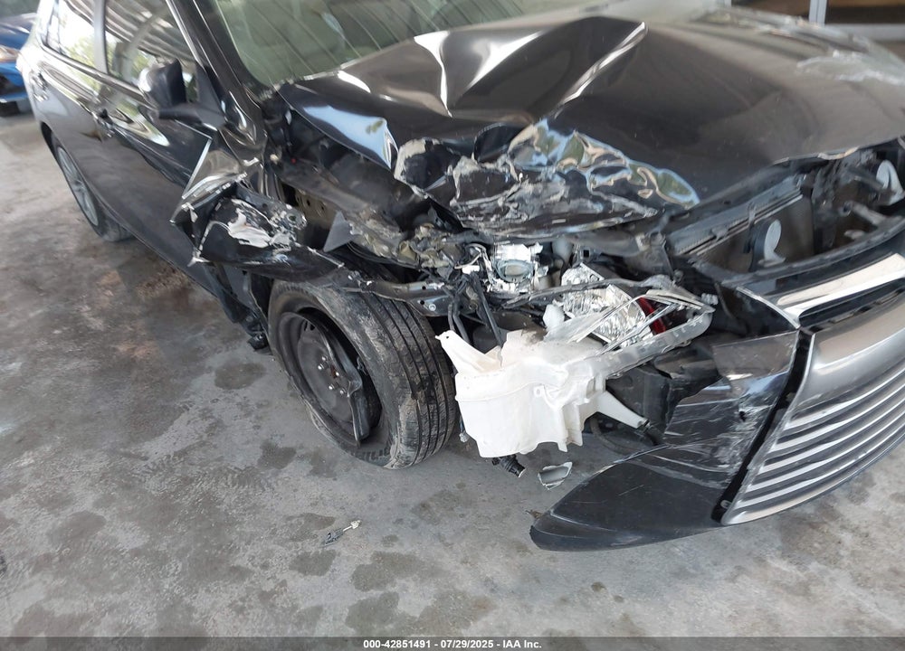2017 TOYOTA CAMRY VIN: 4T1BF1FK4HU285873