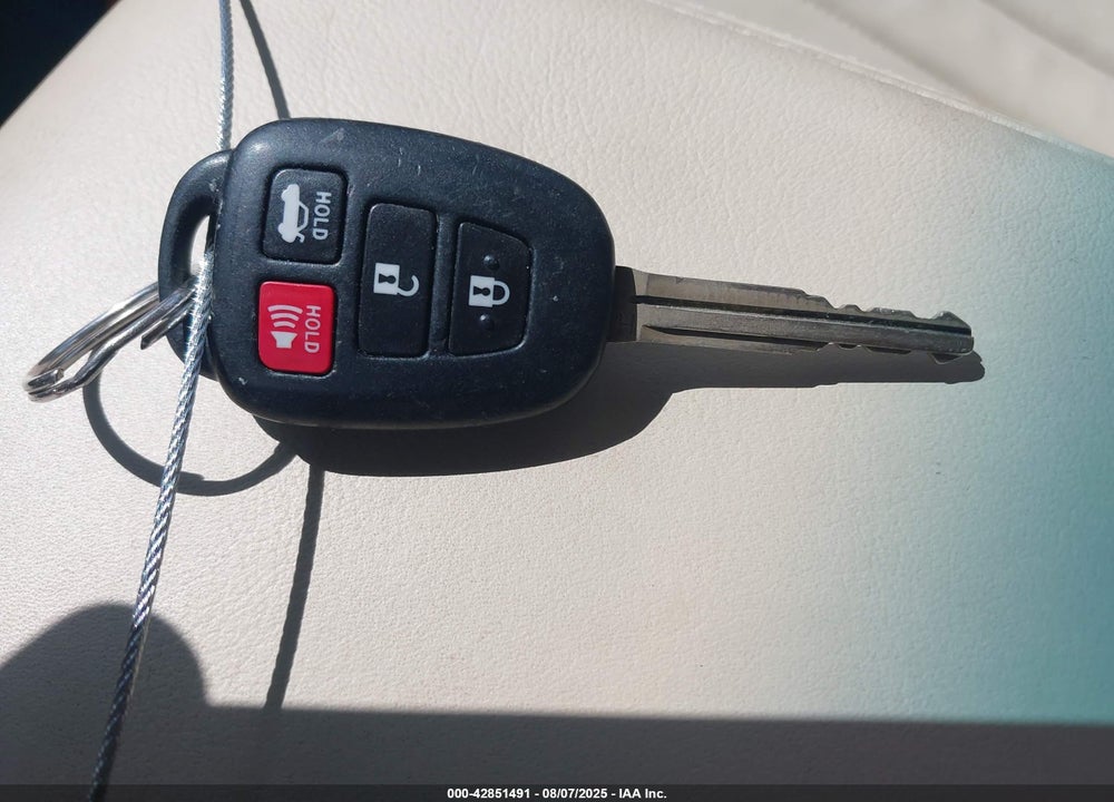 2017 TOYOTA CAMRY VIN: 4T1BF1FK4HU285873