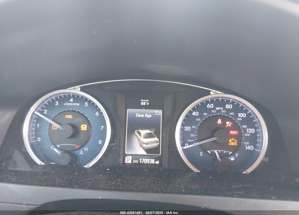 2017 TOYOTA CAMRY VIN: 4T1BF1FK4HU285873
