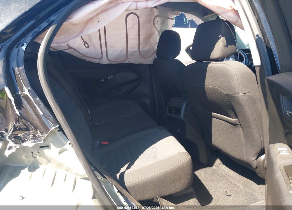 2022 CHEVROLET EQUINOX FWD LT VIN: 3GNAXKEV2NL279551